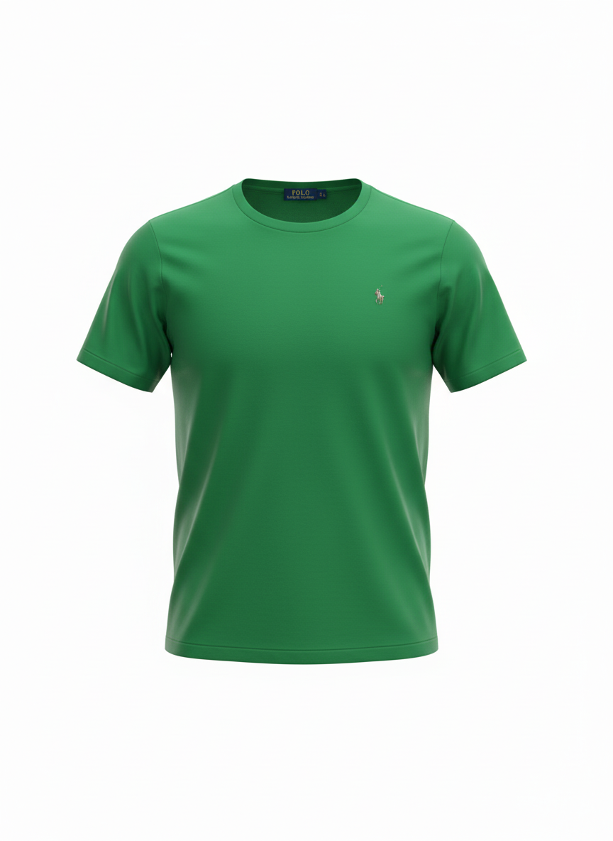 Green polo