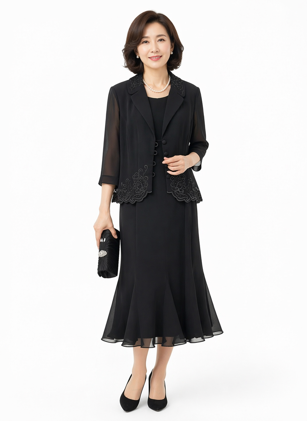Black elegance